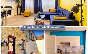 Apart'Moment Confort Saint-Omer
