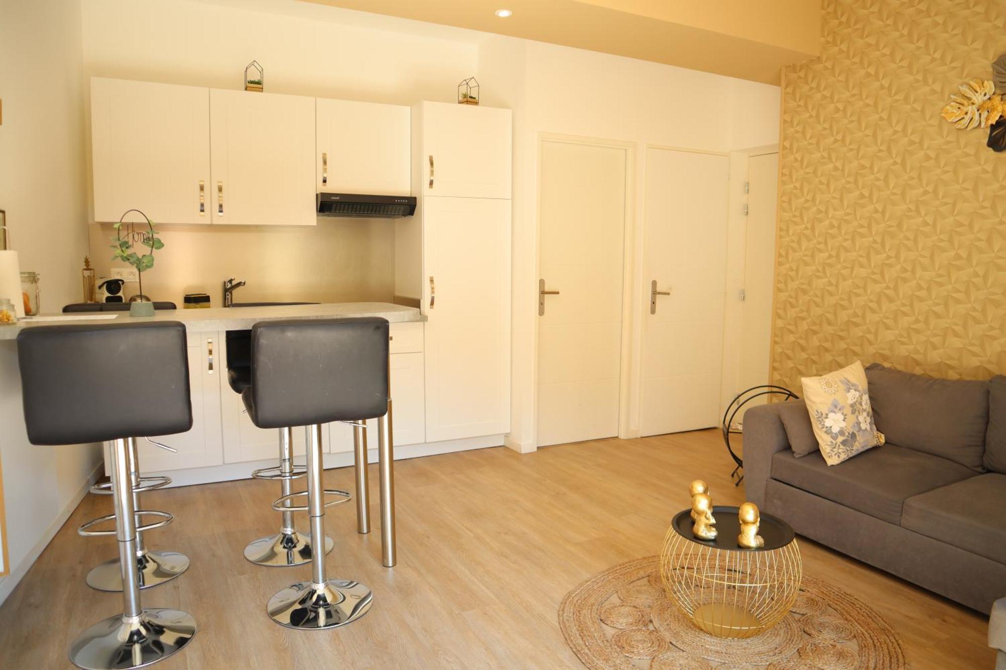 Apartamento Apart'Moment Saint-Omer Centre Exterior foto