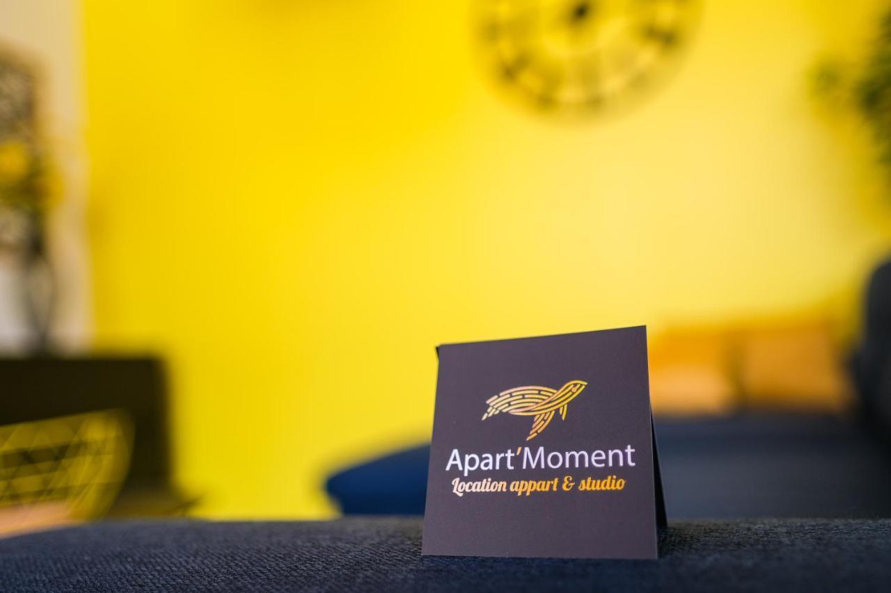 Apartamento Apart'Moment Saint-Omer Centre Exterior foto